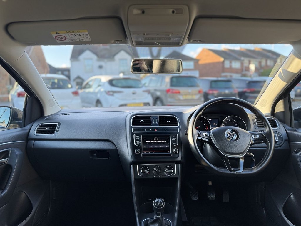 Used Volkswagen Polo 2016 for sale - 77719944: Photo 11