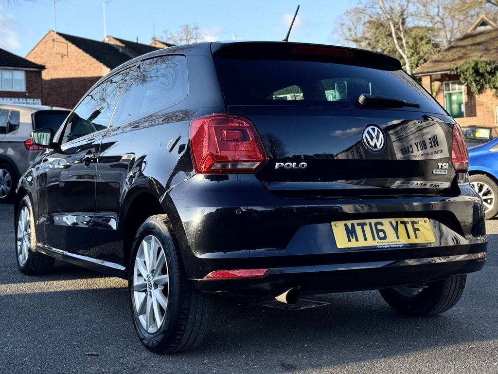 Used Volkswagen Polo 2016 for sale - 77719944: Photo 25