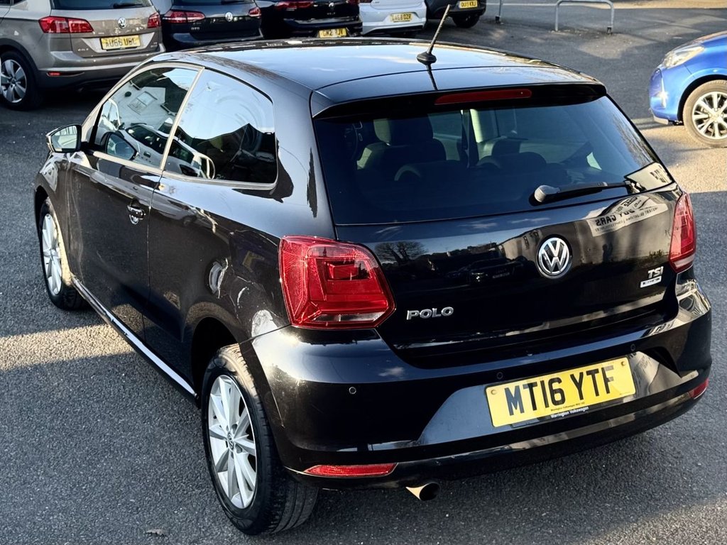 Used Volkswagen Polo 2016 for sale - 77719944: Photo 30