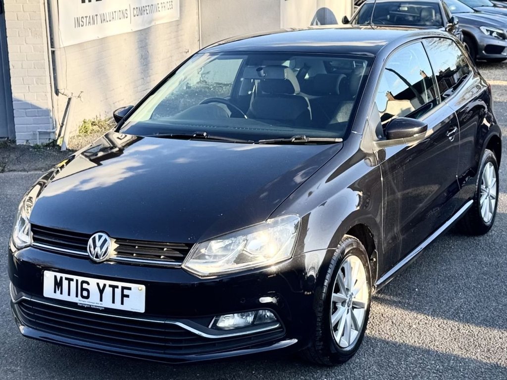 Used Volkswagen Polo 2016 for sale - 77719944: Photo 4