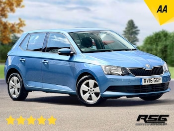 Used Skoda Fabia 2016 for sale - 78863147: Photo