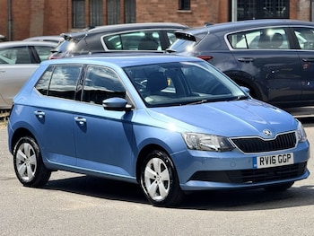 Used Skoda Fabia 2016 for sale - 78863147: Photo