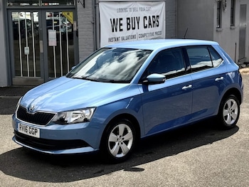 Used Skoda Fabia 2016 for sale - 78863147: Photo