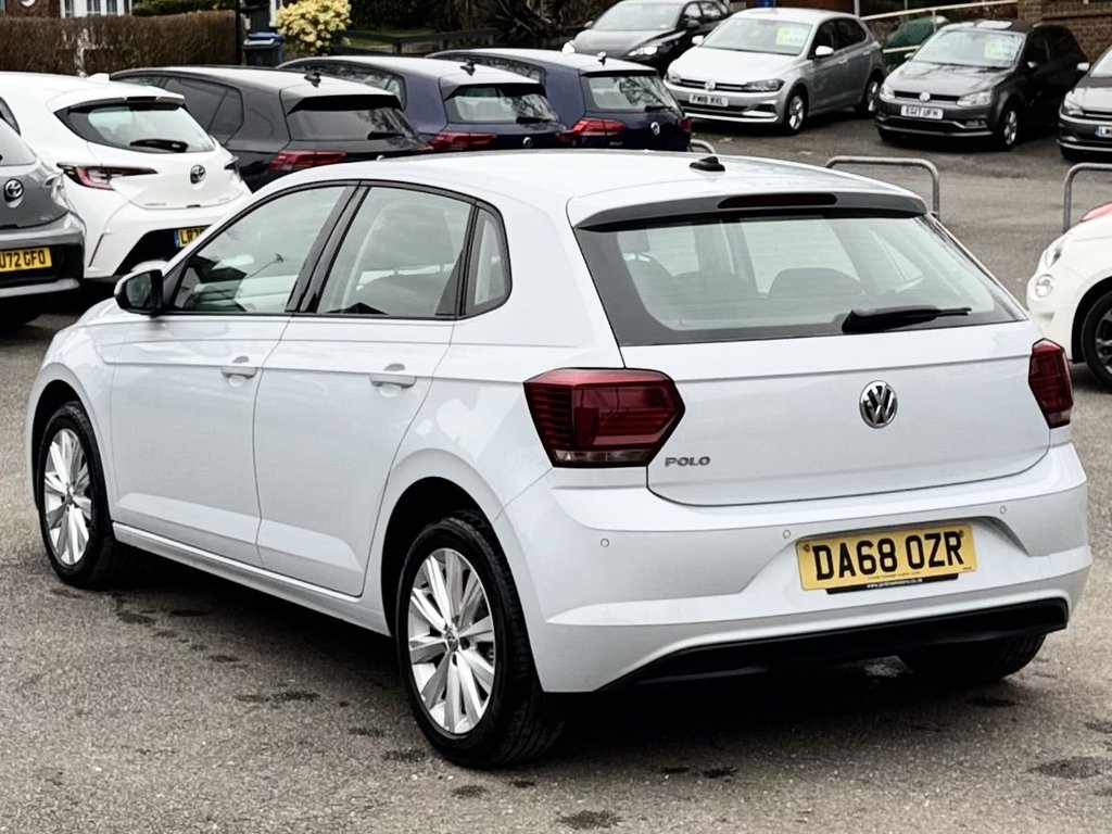 Used Volkswagen Polo 2018 for sale - 77780303: Photo 10
