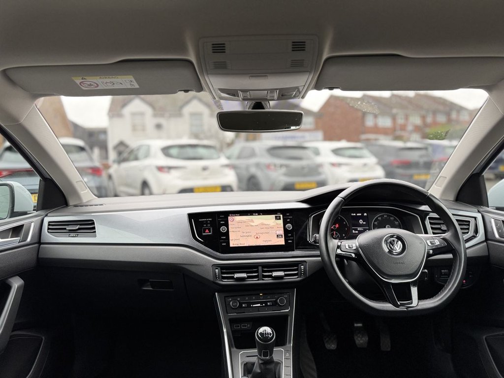 Used Volkswagen Polo 2018 for sale - 77780303: Photo 11