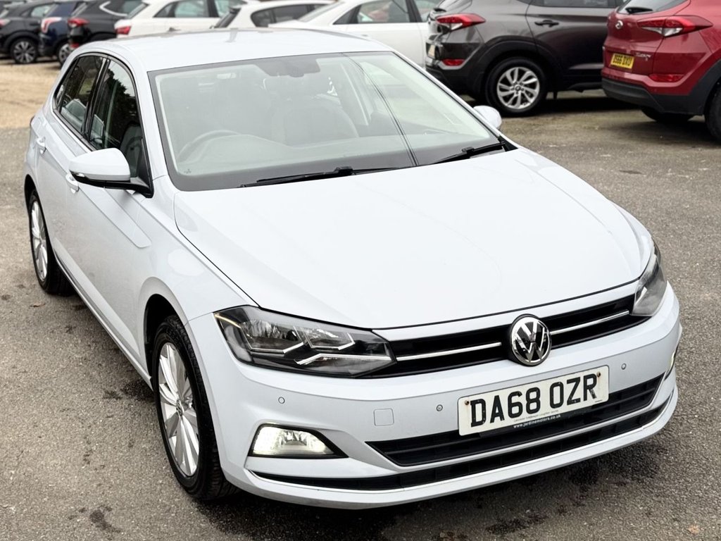 Used Volkswagen Polo 2018 for sale - 77780303: Photo 20