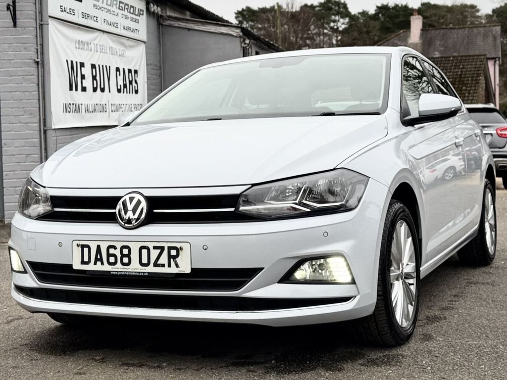 Used Volkswagen Polo 2018 for sale - 77780303: Photo 26