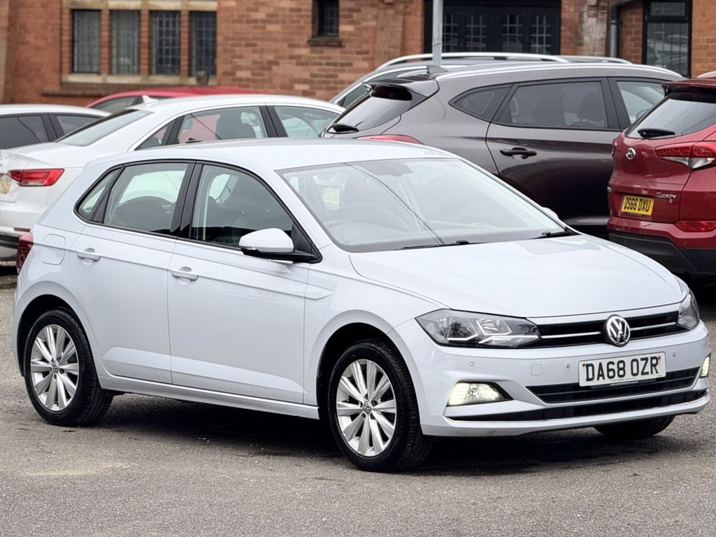 Used Volkswagen Polo 2018 for sale - 77780303: Photo 3