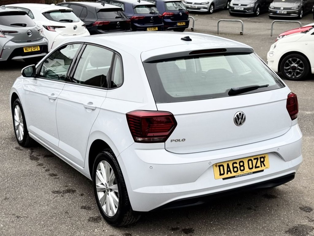 Used Volkswagen Polo 2018 for sale - 77780303: Photo 30