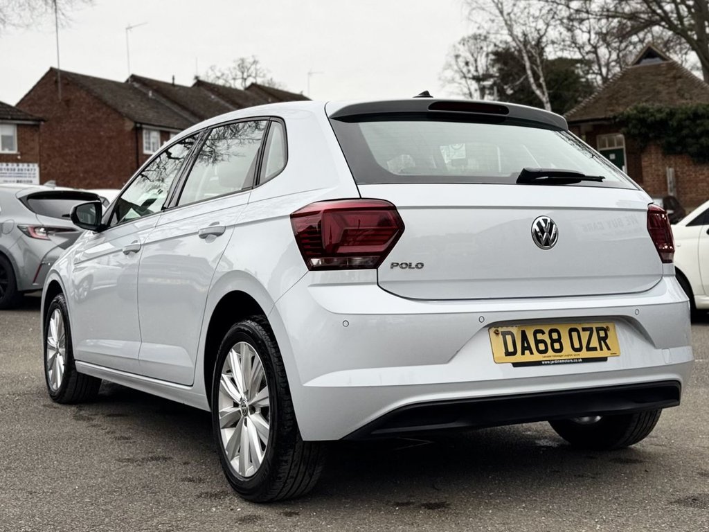 Used Volkswagen Polo 2018 for sale - 77780303: Photo 31