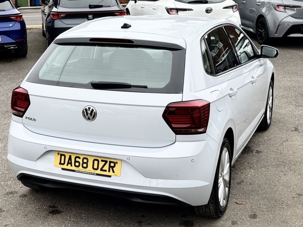 Used Volkswagen Polo 2018 for sale - 77780303: Photo 35