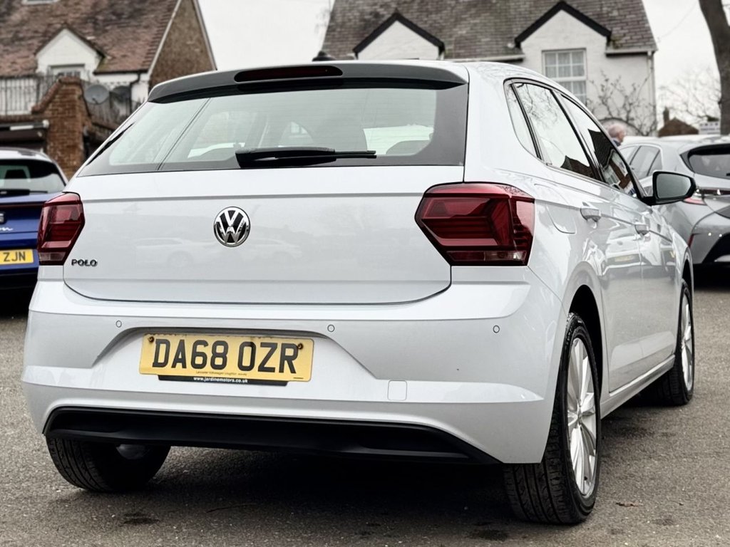 Used Volkswagen Polo 2018 for sale - 77780303: Photo 36