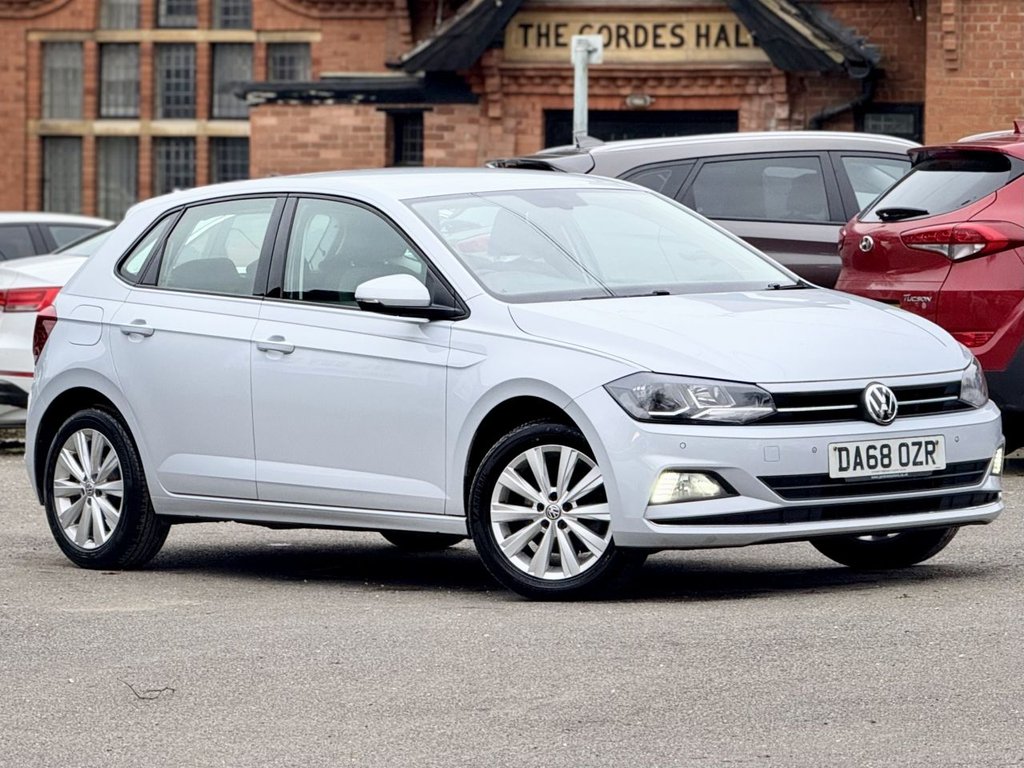 Used Volkswagen Polo 2018 for sale - 77780303: Photo 39