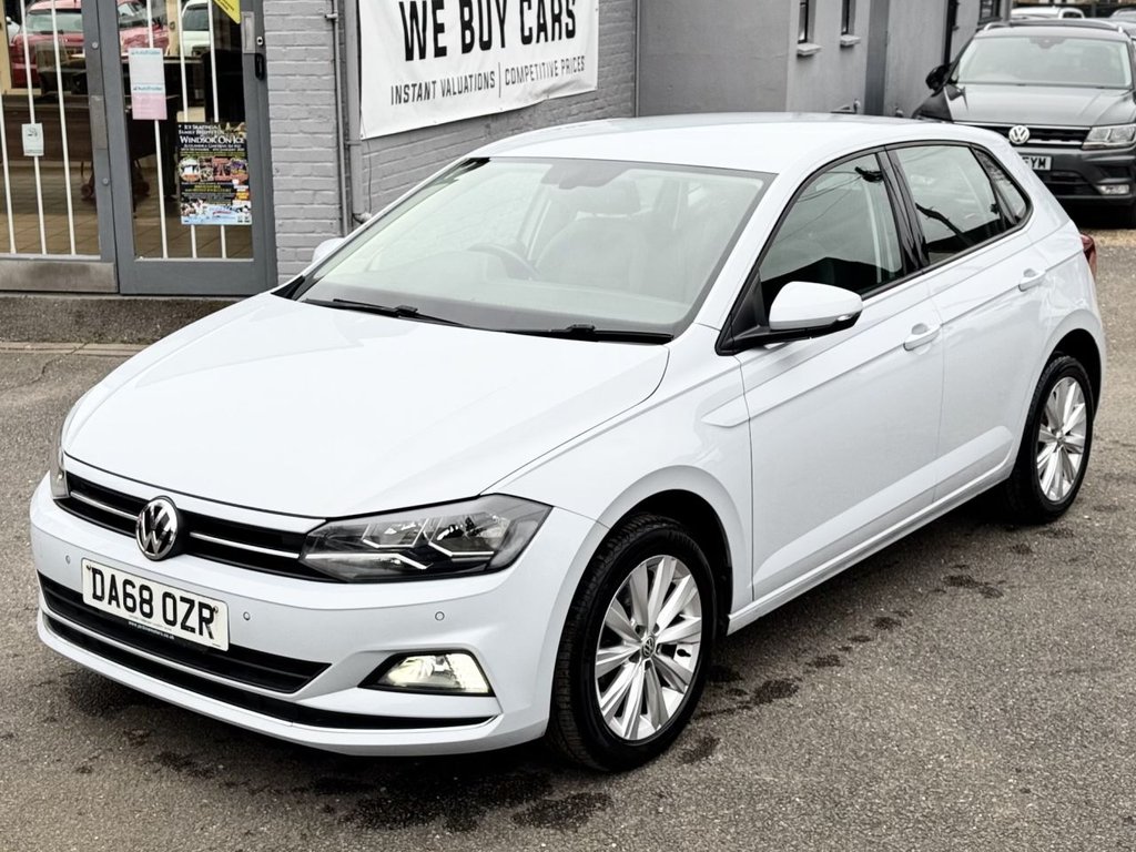 Used Volkswagen Polo 2018 for sale - 77780303: Photo 4