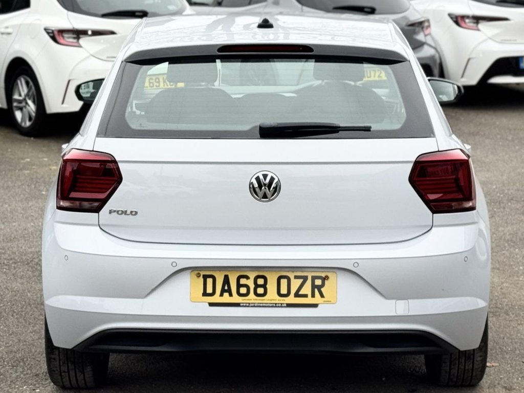 Used Volkswagen Polo 2018 for sale - 77780303: Photo 6