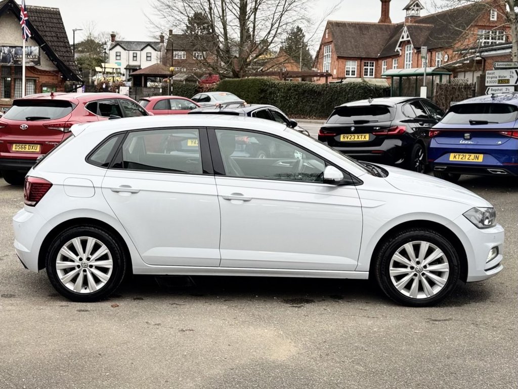 Used Volkswagen Polo 2018 for sale - 77780303: Photo 7