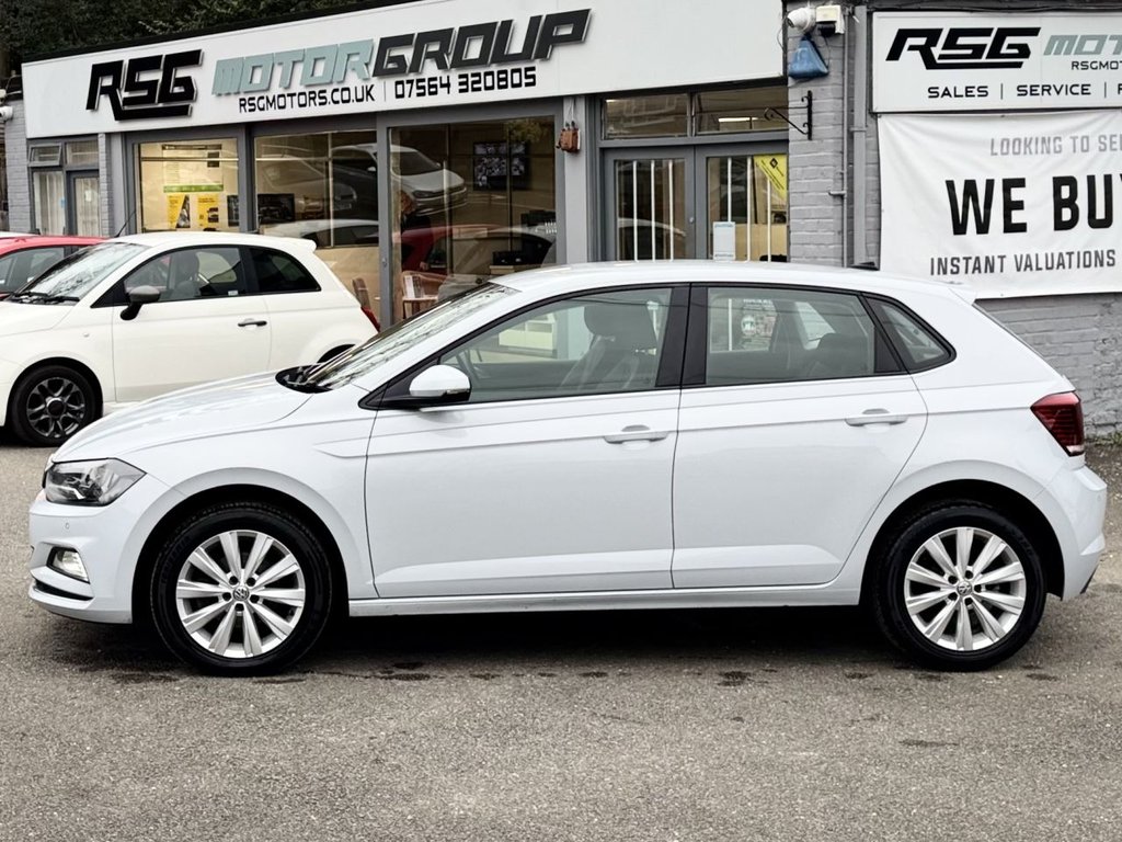 Used Volkswagen Polo 2018 for sale - 77780303: Photo 8