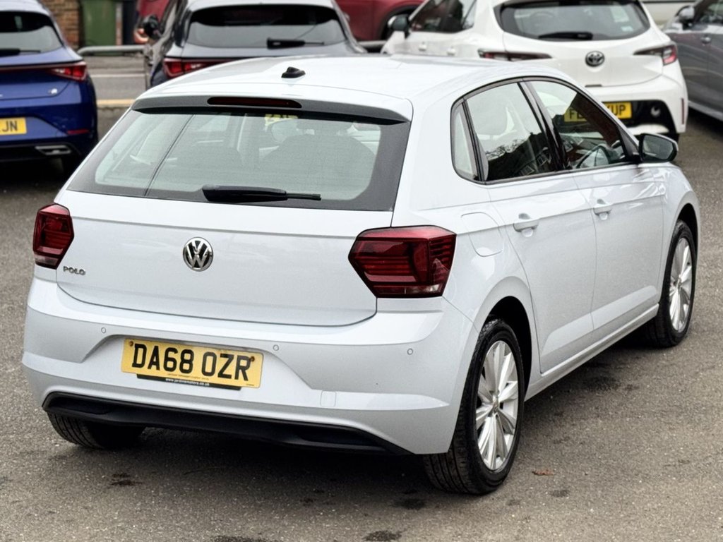 Used Volkswagen Polo 2018 for sale - 77780303: Photo 9
