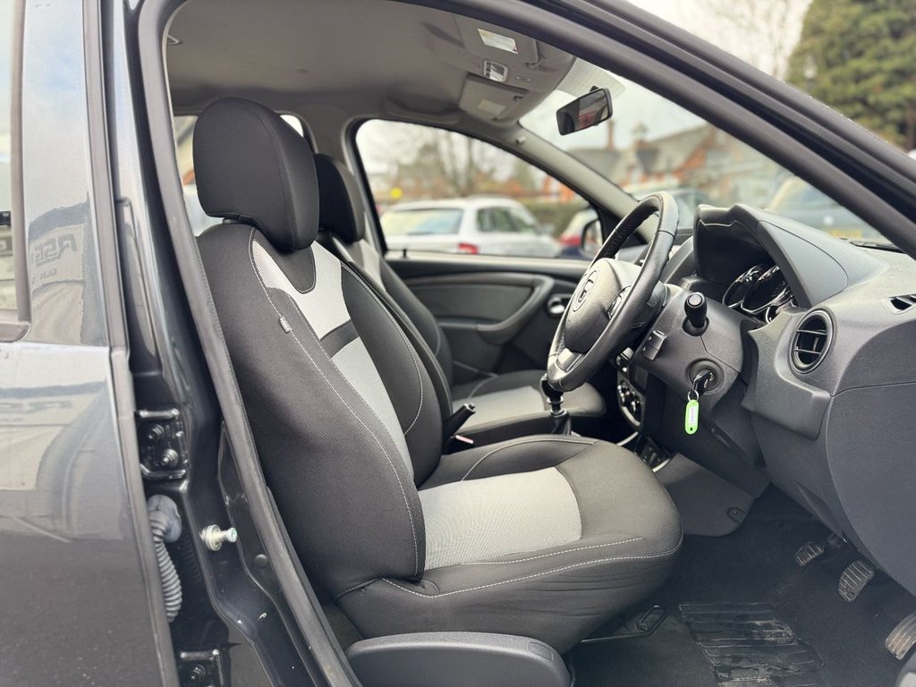 Used Dacia Duster 2017 for sale - 77250652: Photo 12