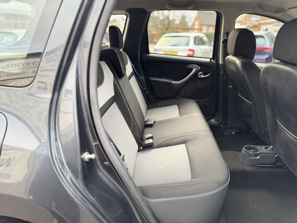 Used Dacia Duster 2017 for sale - 77250652: Photo 14