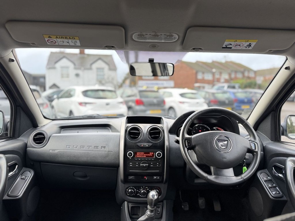 Used Dacia Duster 2017 for sale - 77250652: Photo 18