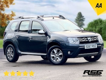 Used Dacia Duster 2017 for sale - 77250652: Photo