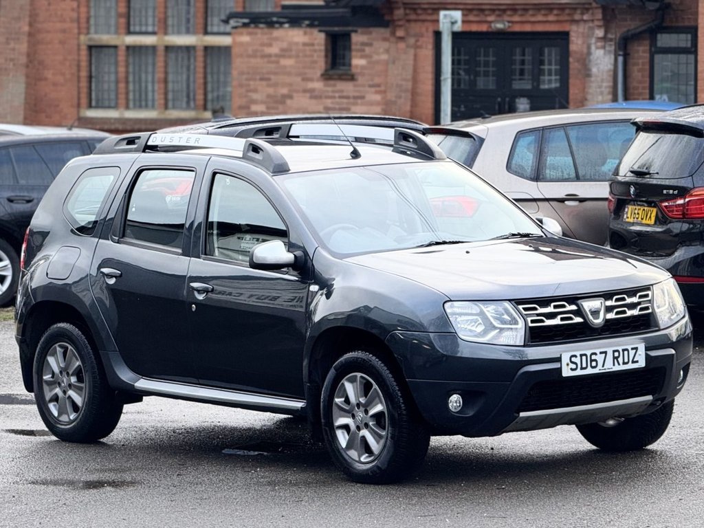 Used Dacia Duster 2017 for sale - 77250652: Photo 3
