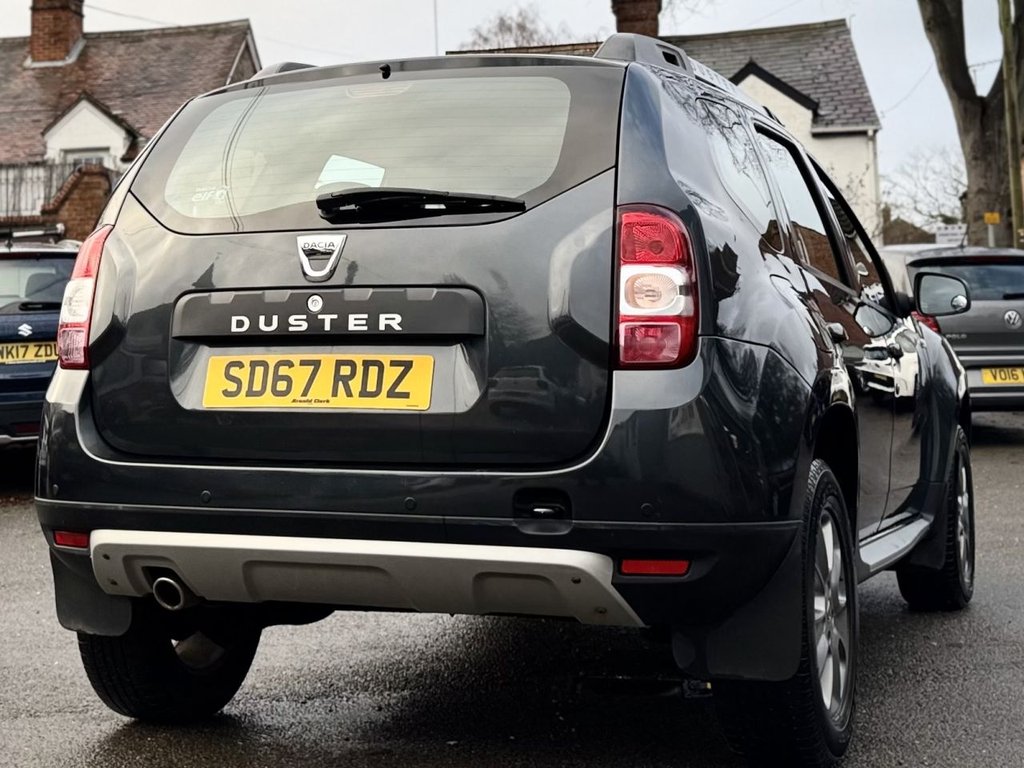 Used Dacia Duster 2017 for sale - 77250652: Photo 33
