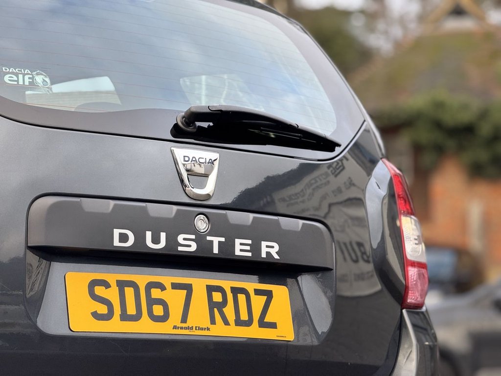 Used Dacia Duster 2017 for sale - 77250652: Photo 36