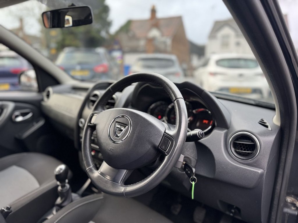 Used Dacia Duster 2017 for sale - 77250652: Photo 37