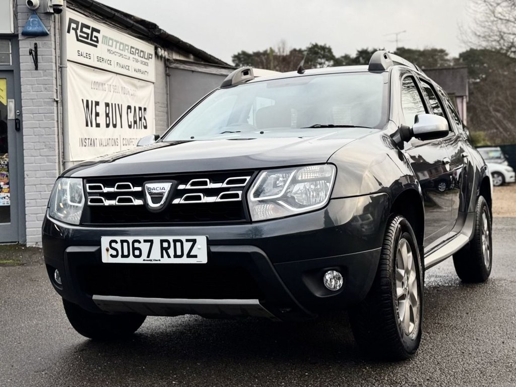 Used Dacia Duster 2017 for sale - 77250652: Photo 47
