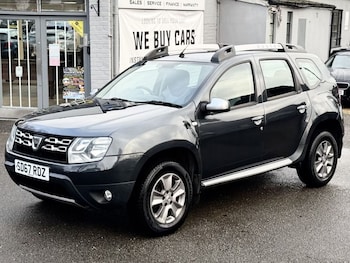 Used Dacia Duster 2017 for sale - 77250652: Photo