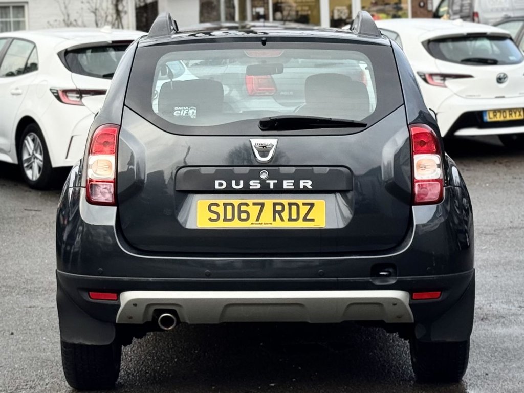 Used Dacia Duster 2017 for sale - 77250652: Photo 6
