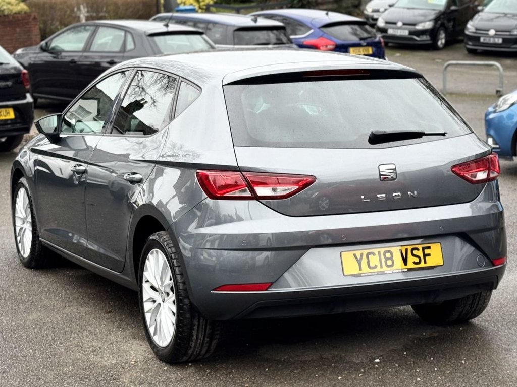 Used SEAT Leon 2018 for sale - 76986046: Photo 10