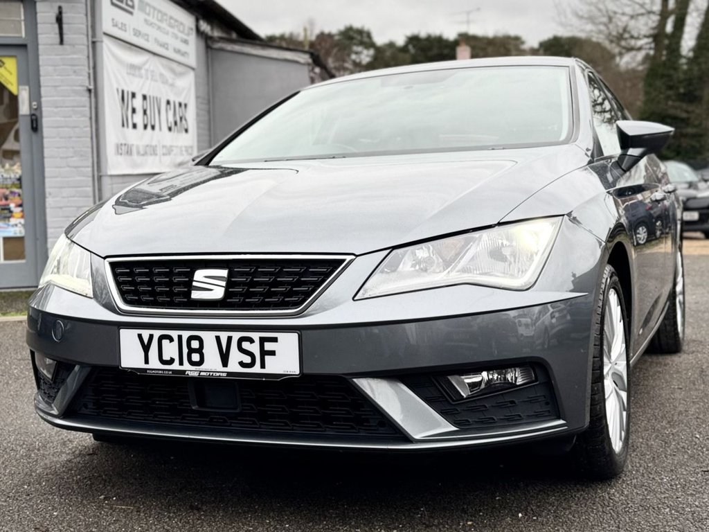 Used SEAT Leon 2018 for sale - 76986046: Photo 16