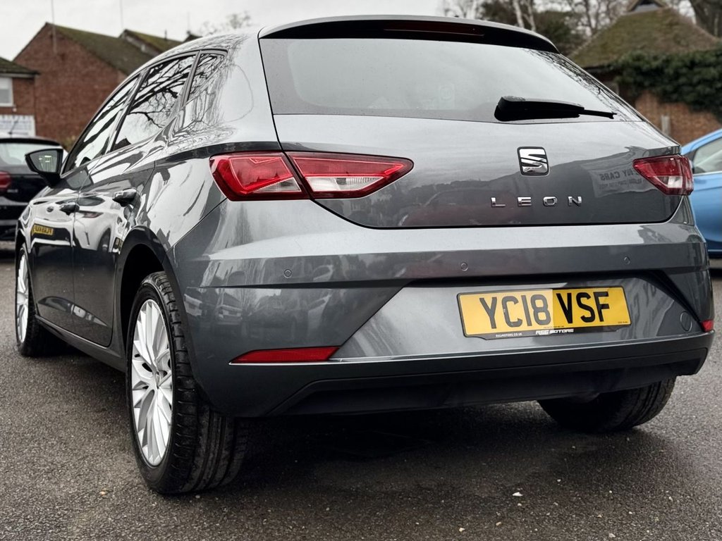 Used SEAT Leon 2018 for sale - 76986046: Photo 18