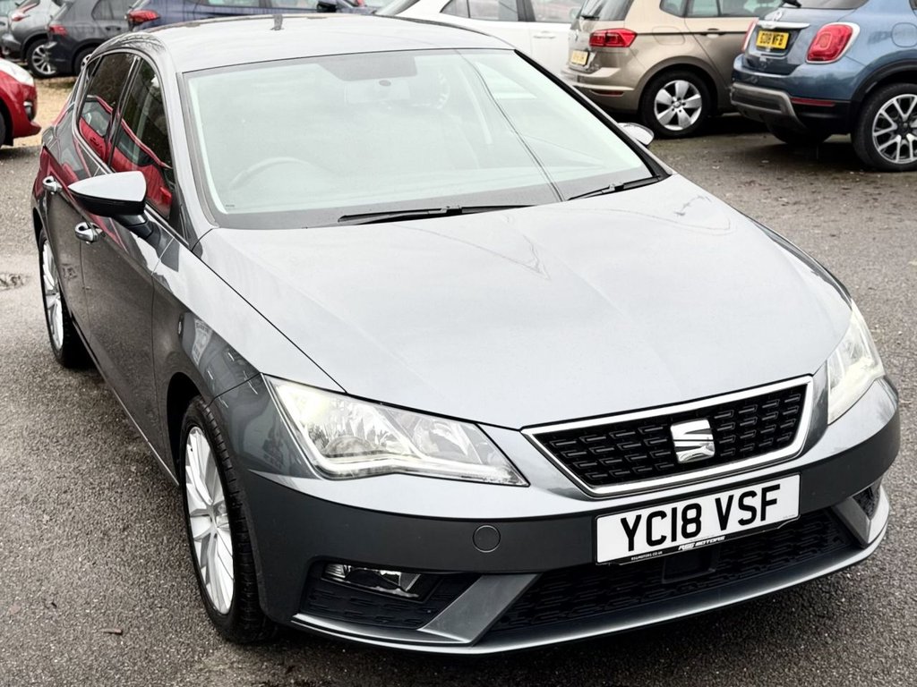 Used SEAT Leon 2018 for sale - 76986046: Photo 21
