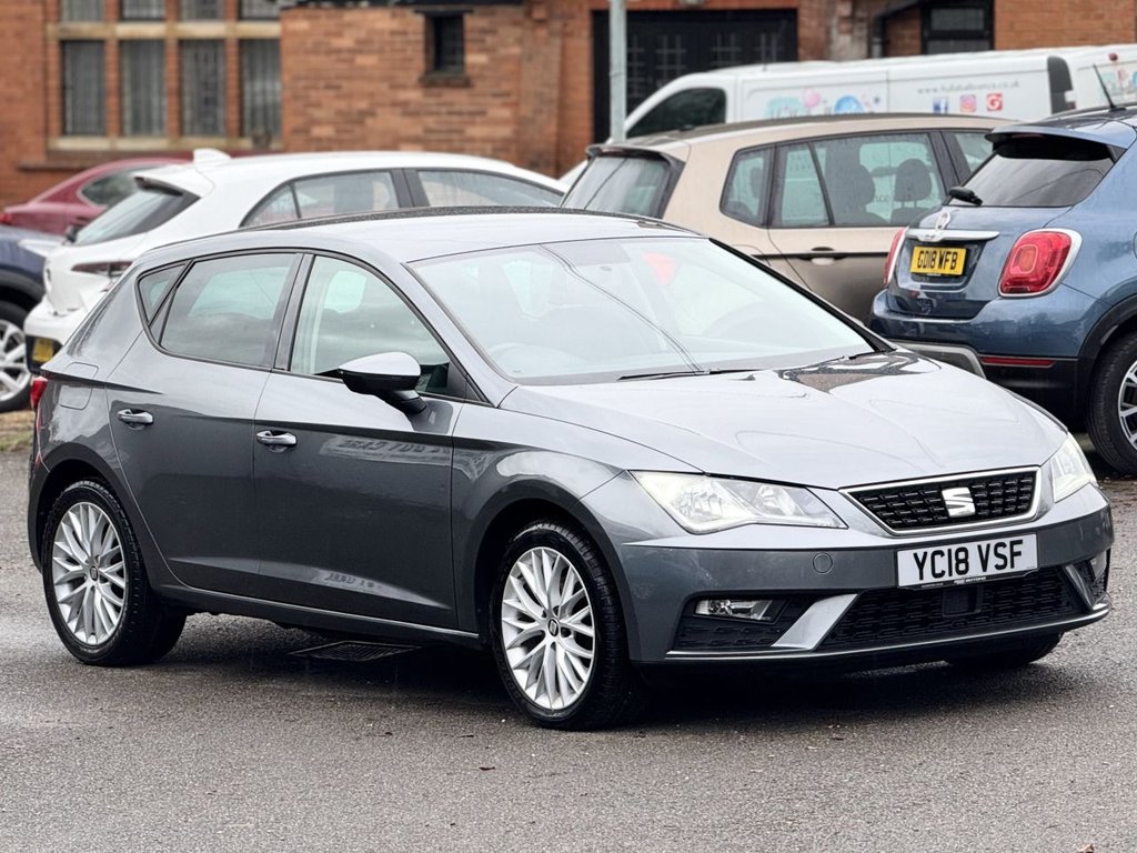 Used SEAT Leon 2018 for sale - 76986046: Photo 3