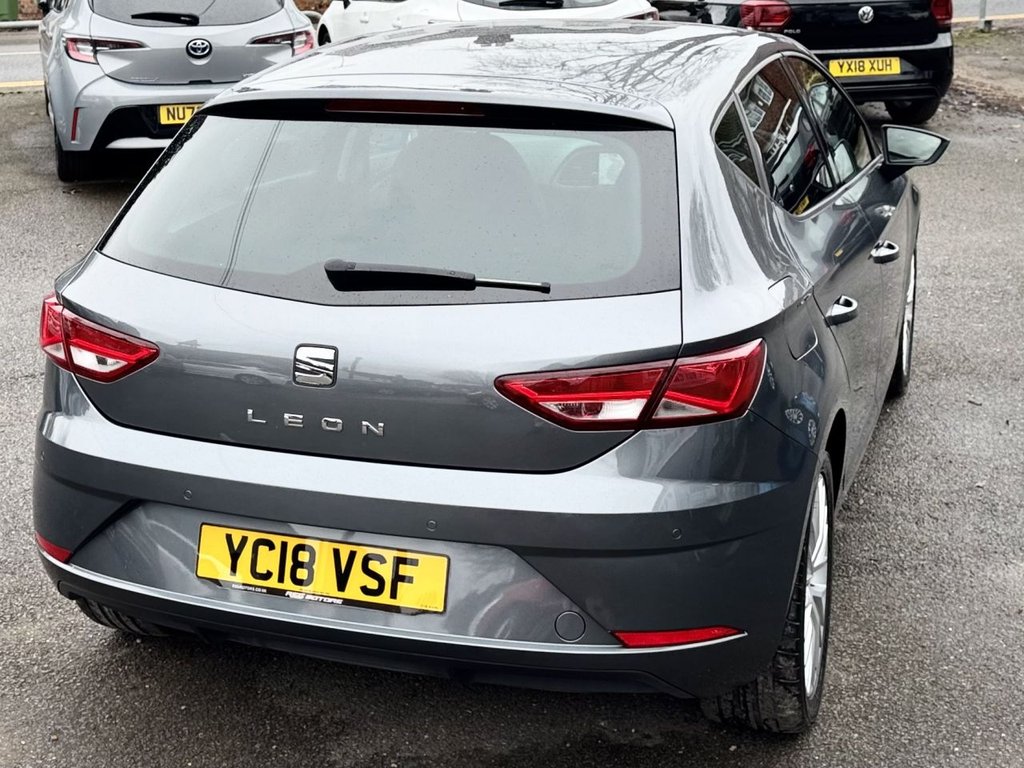 Used SEAT Leon 2018 for sale - 76986046: Photo 32