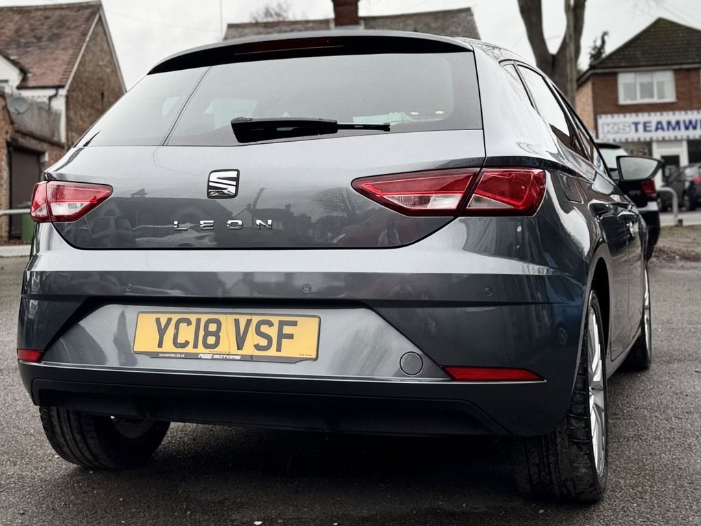 Used SEAT Leon 2018 for sale - 76986046: Photo 34