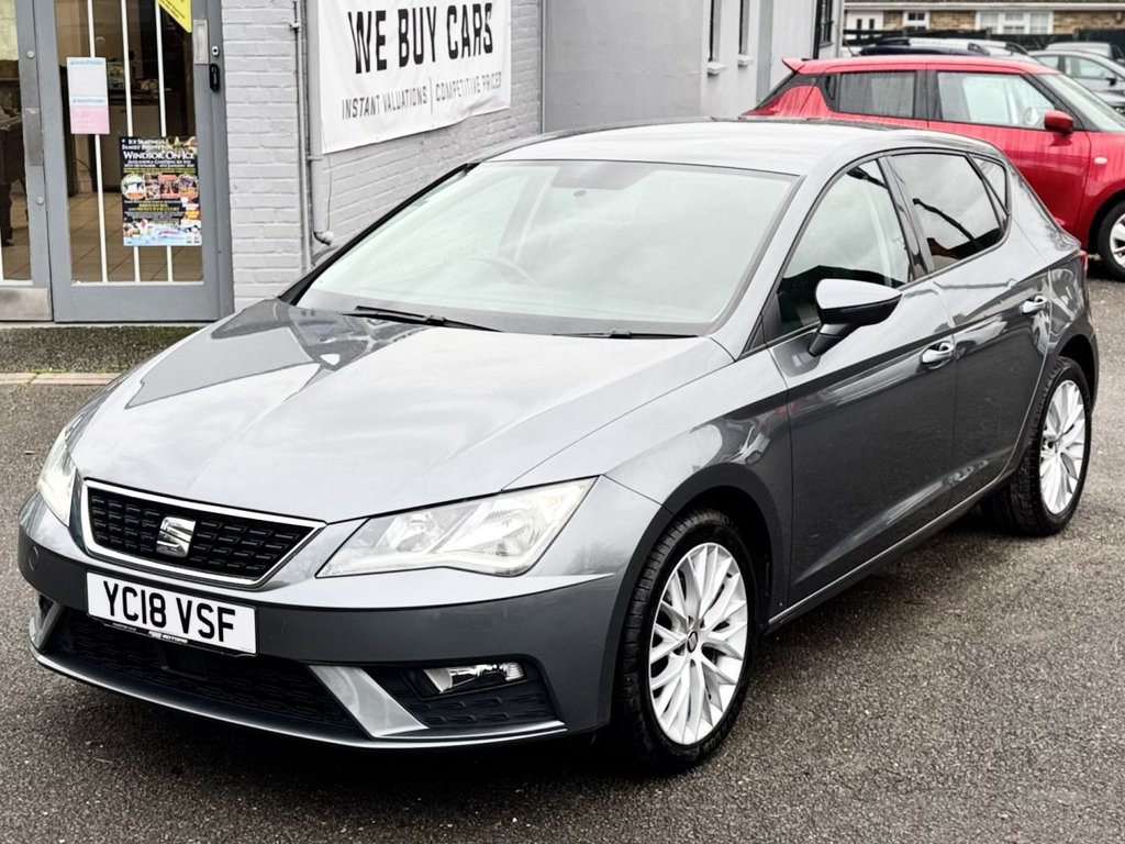 Used SEAT Leon 2018 for sale - 76986046: Photo 4