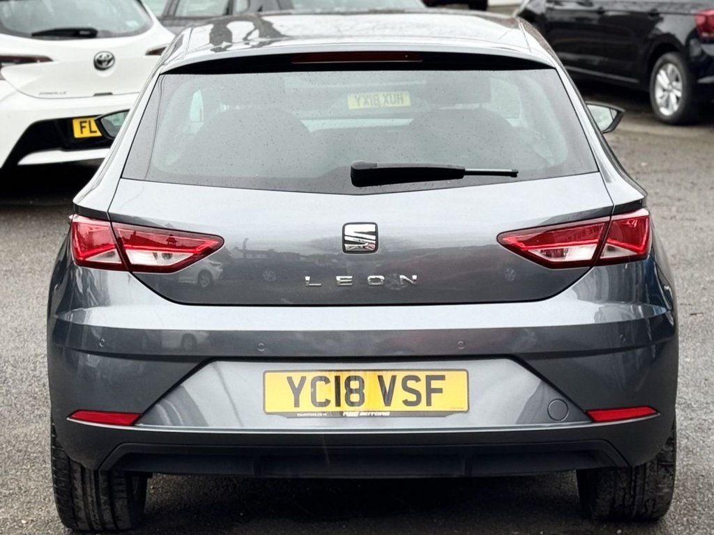Used SEAT Leon 2018 for sale - 76986046: Photo 6