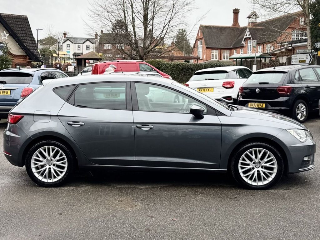 Used SEAT Leon 2018 for sale - 76986046: Photo 7