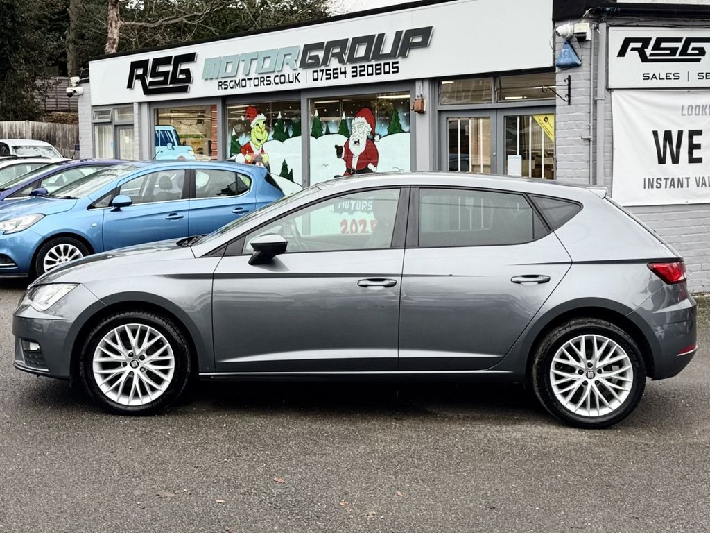 Used SEAT Leon 2018 for sale - 76986046: Photo 8