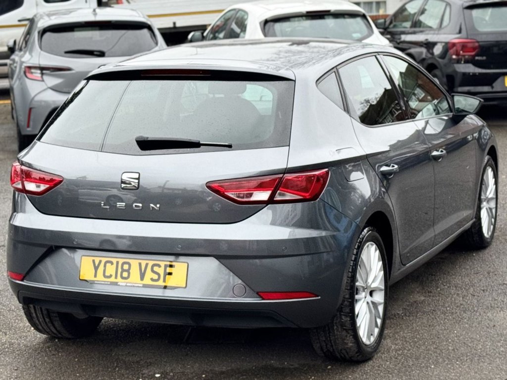 Used SEAT Leon 2018 for sale - 76986046: Photo 9