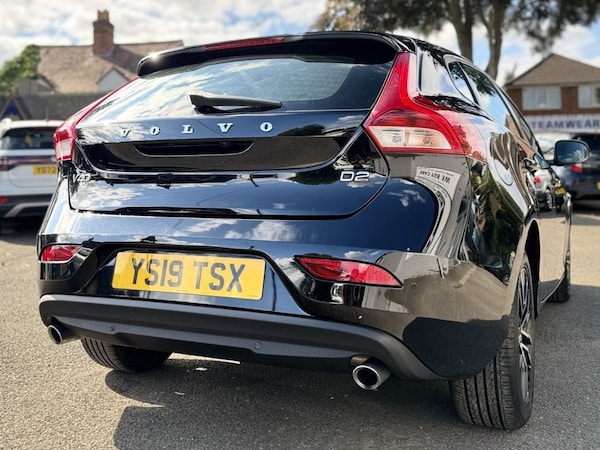 Used Volvo V40 2019 for sale - 75207327: Photo 34