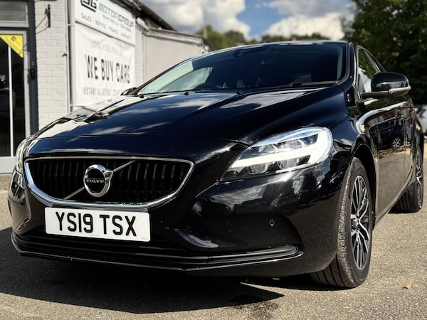Used Volvo V40 2019 for sale - 75207327: Photo 42