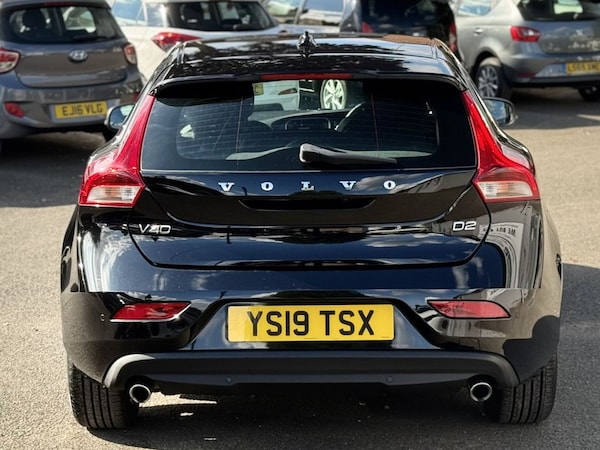 Used Volvo V40 2019 for sale - 75207327: Photo 6