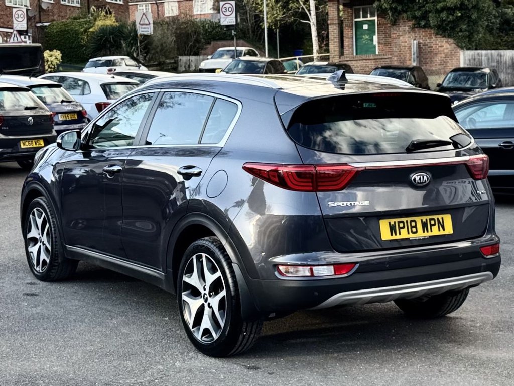 Used Kia Sportage 2018 for sale - 78102617: Photo 10