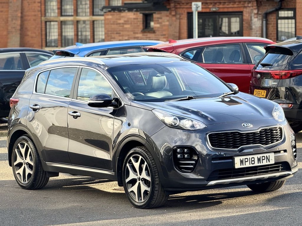 Used Kia Sportage 2018 for sale - 78102617: Photo 16